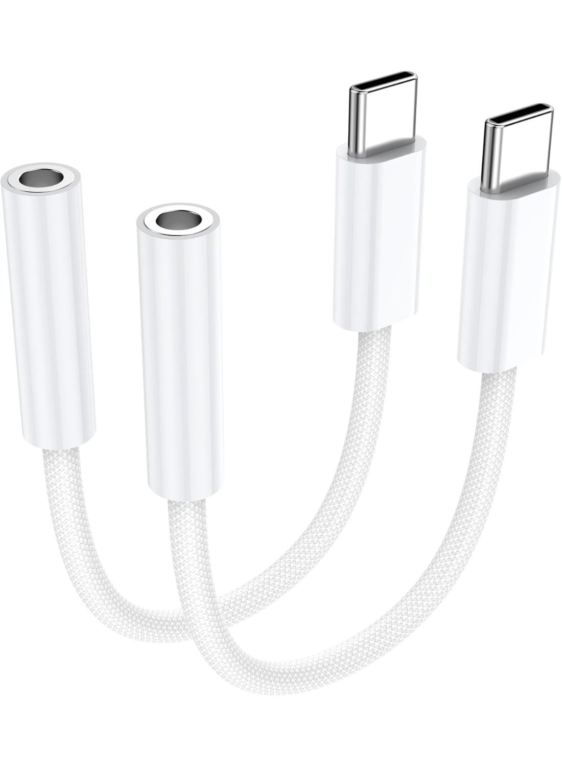 chenda Chenda Usb type-c To 3 Headphone Jack Adapter usbc ZED60E3C218F2C68C7CCEZ